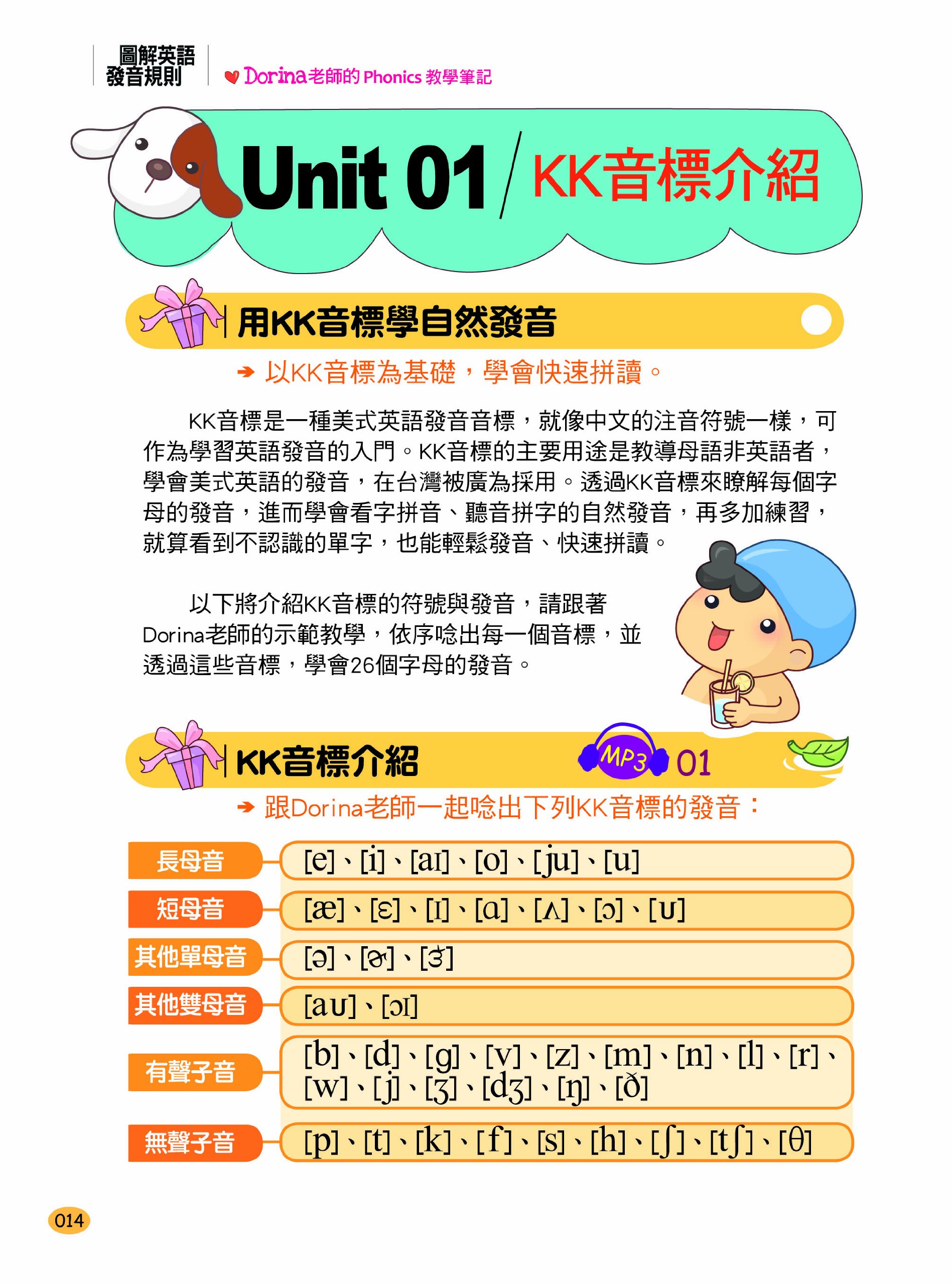 图解英语发音规则 Dorina老师的phonics教学笔记 附mp3光盘 杨淑如 Dorina Amazon Com Books