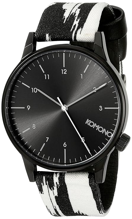 Komono Unisex Analog Uhr KOM-W2157