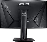 ASUS TUF Gaming VG27VQ 27 inch Full HD 165Hz Curved Monitor view 4