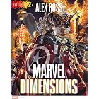 Marvel Dimensions: A Graphic Novel (Marvel Arts)