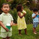 Infantino My 1st Tumbler 9 oz with Leak-Resistant Straw Alpine view 9