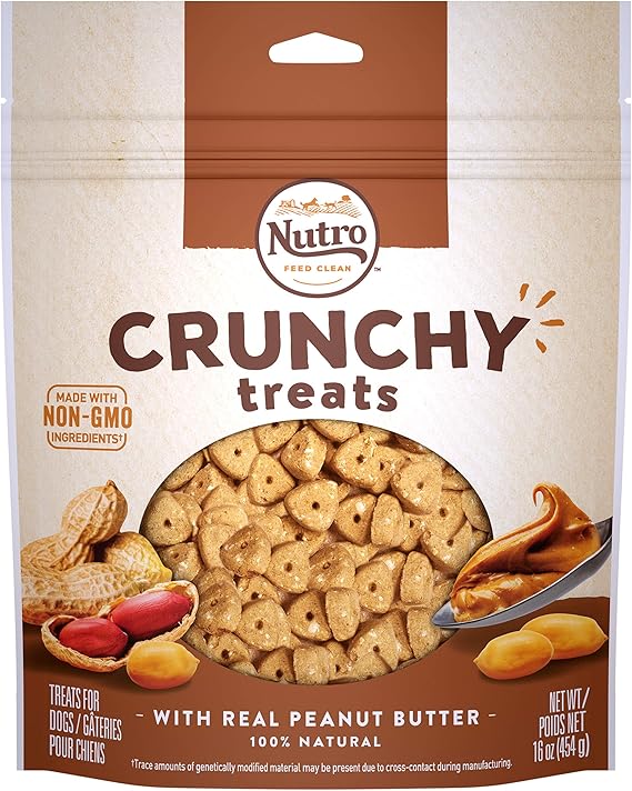 nutro soft dog treats