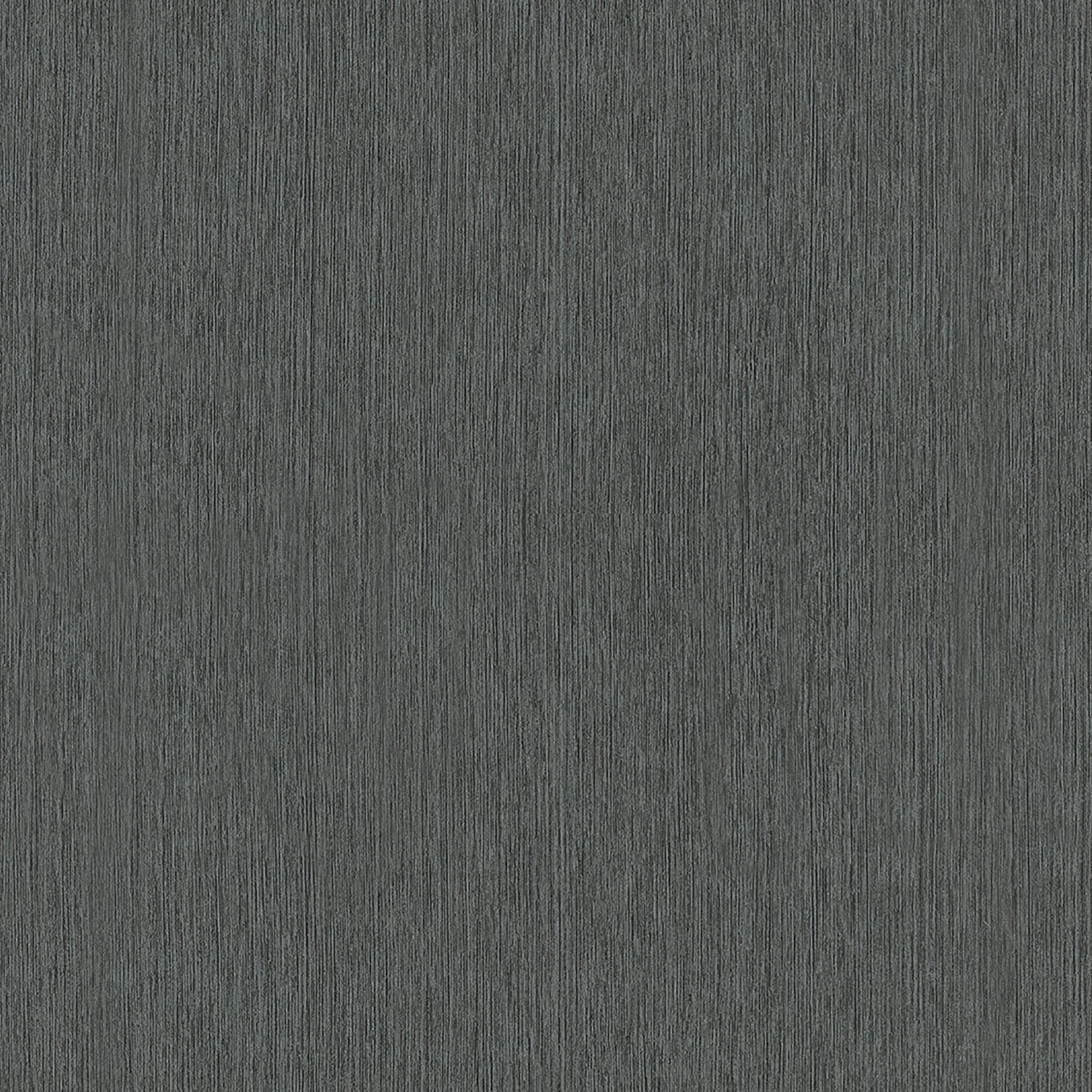 Galerie 32843 Perfecto 2 Vertical Texture Wallpaper, Black, 10.05m x 53cm
