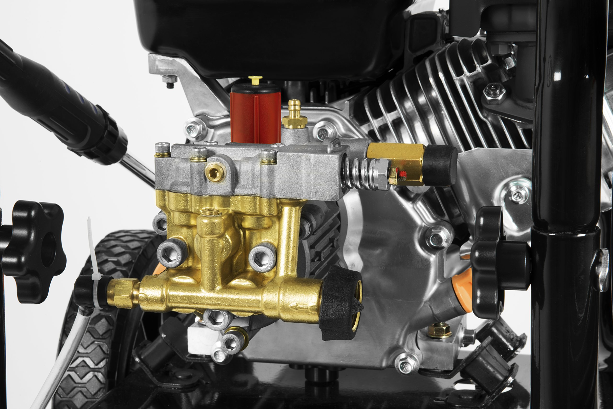 excell EPW2123100 3100 PSI 2.8 GPM Cold Water 212CC Gas Powered