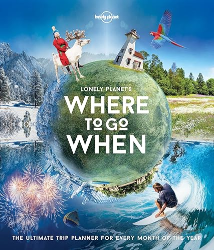 Download Where To Go When - 1ed - Anglais PDF