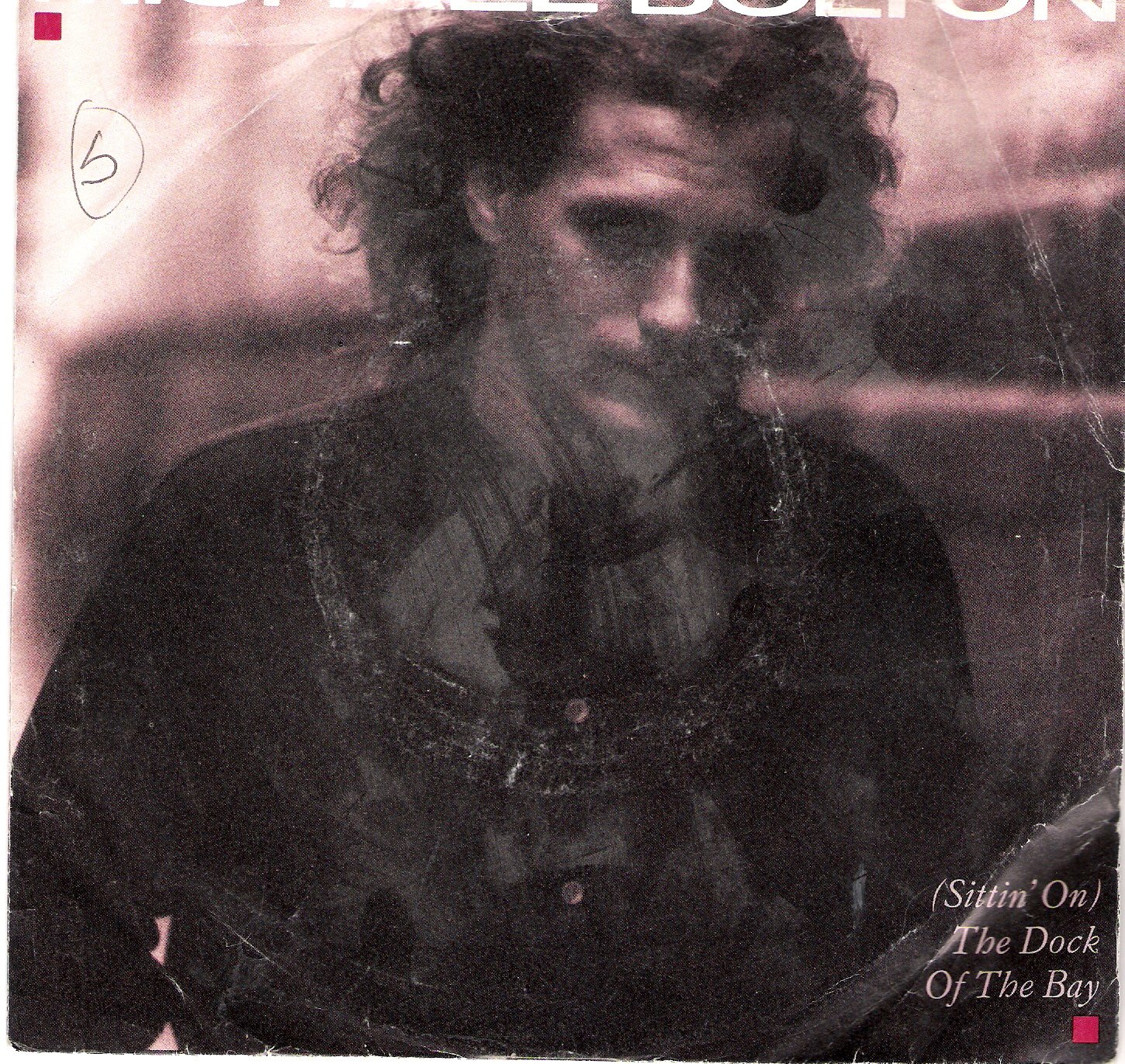 Michael Bolton The Dock Of The Bay