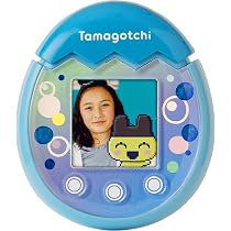 Tamagotchi Pix - Ocean (Blue) (42903) : Amazon.com.br: Brinquedos