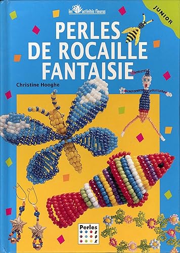 Download Perles de rocaille fantaisie PDF
