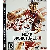 NCAA Basketball 10 - Playstation 3 (Renewed)