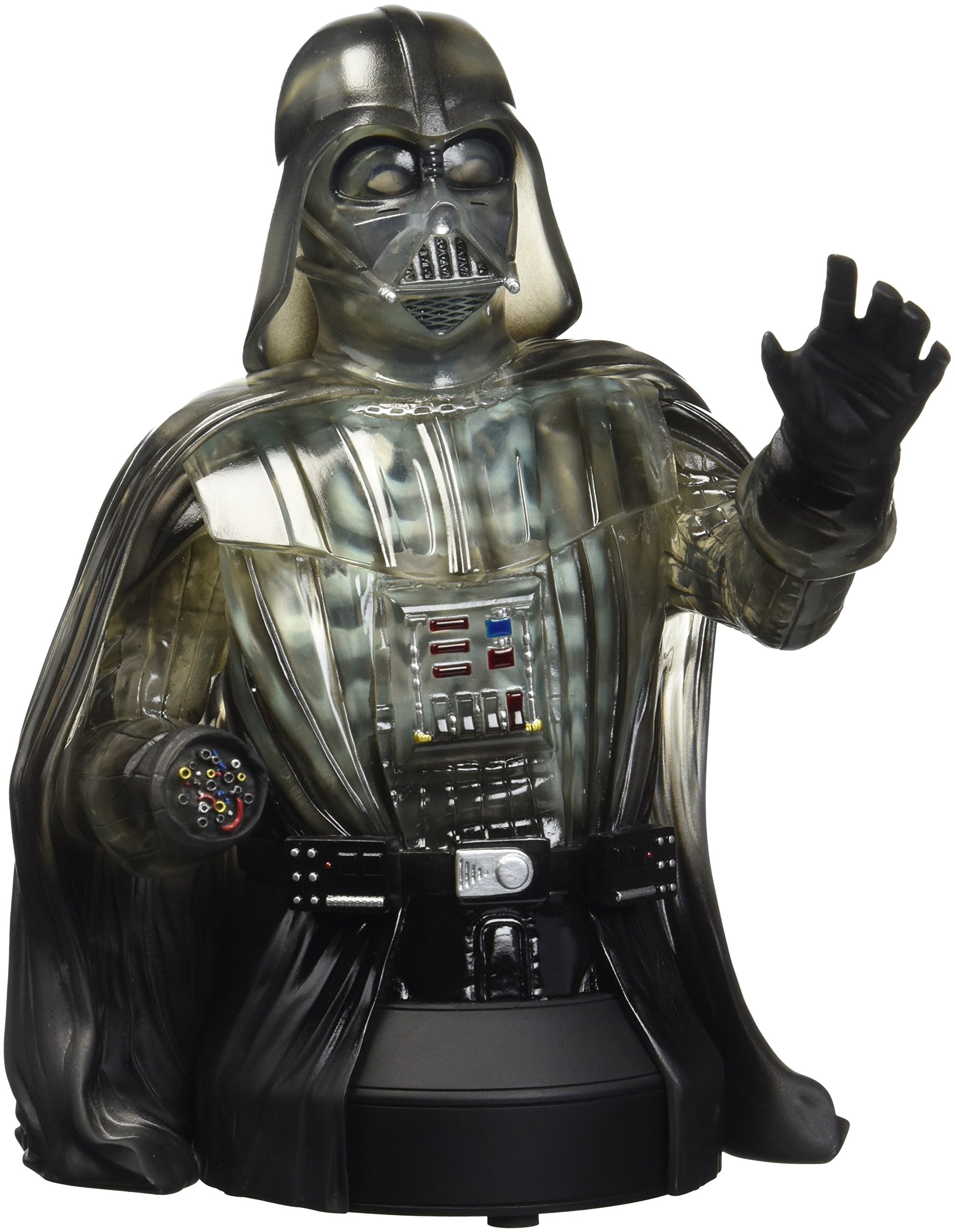 Gentle Giant GG80746 Darth Vader Emperors Wrath Mini Bust, Black