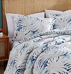 CARIBBEAN JOE Full/Queen 3-Piece Comforter