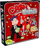 Asmodee Cash 'N Guns 2nd Edition