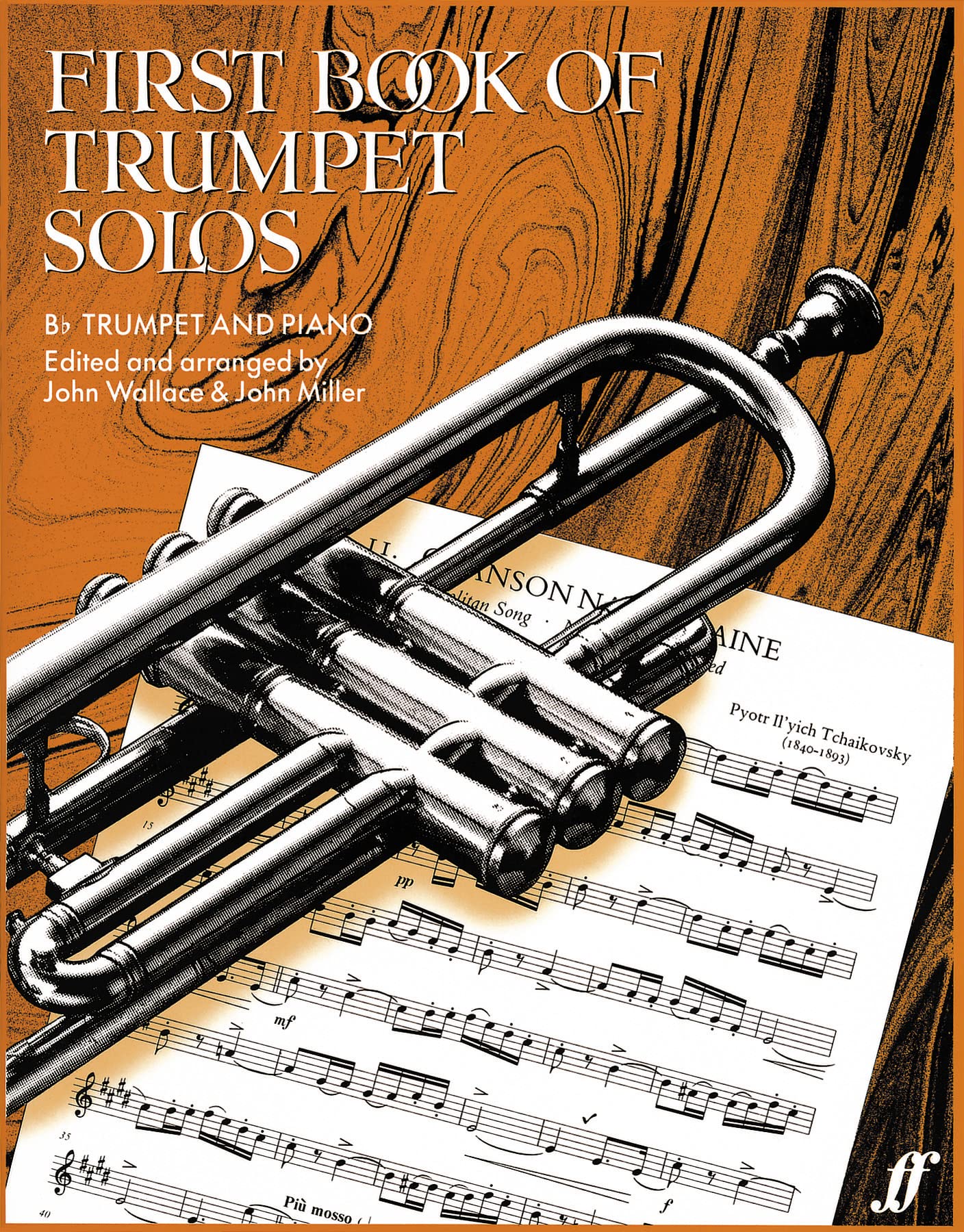 First Book of Trumpet Solos - Bb Trumpet and Piano