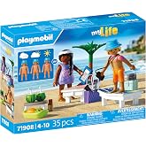 Playmobil Couples Trip at the Beach