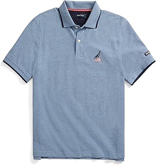 nautica shirts logo