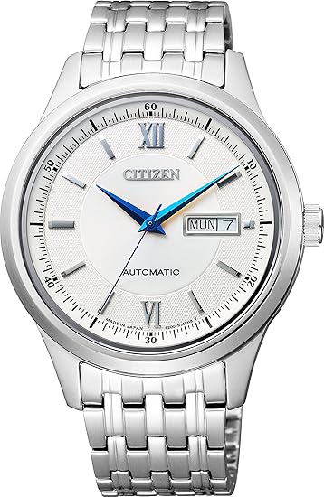 Amazon シチズン Citizen 腕時計 Citizen Collection シチズンコレクション メカニカル ペアモデル メンズ Ny4050 54a メンズ メンズ腕時計 腕時計 通販
