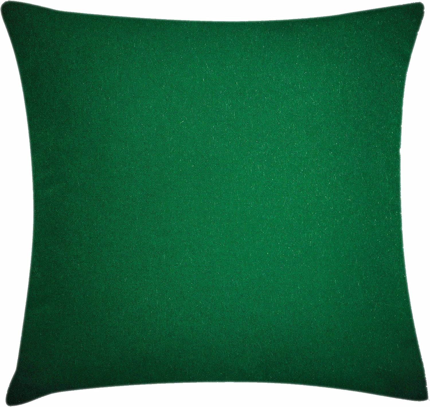 Amazon Com Lunarable Hunter Green Throw Pillow Cushion Cover