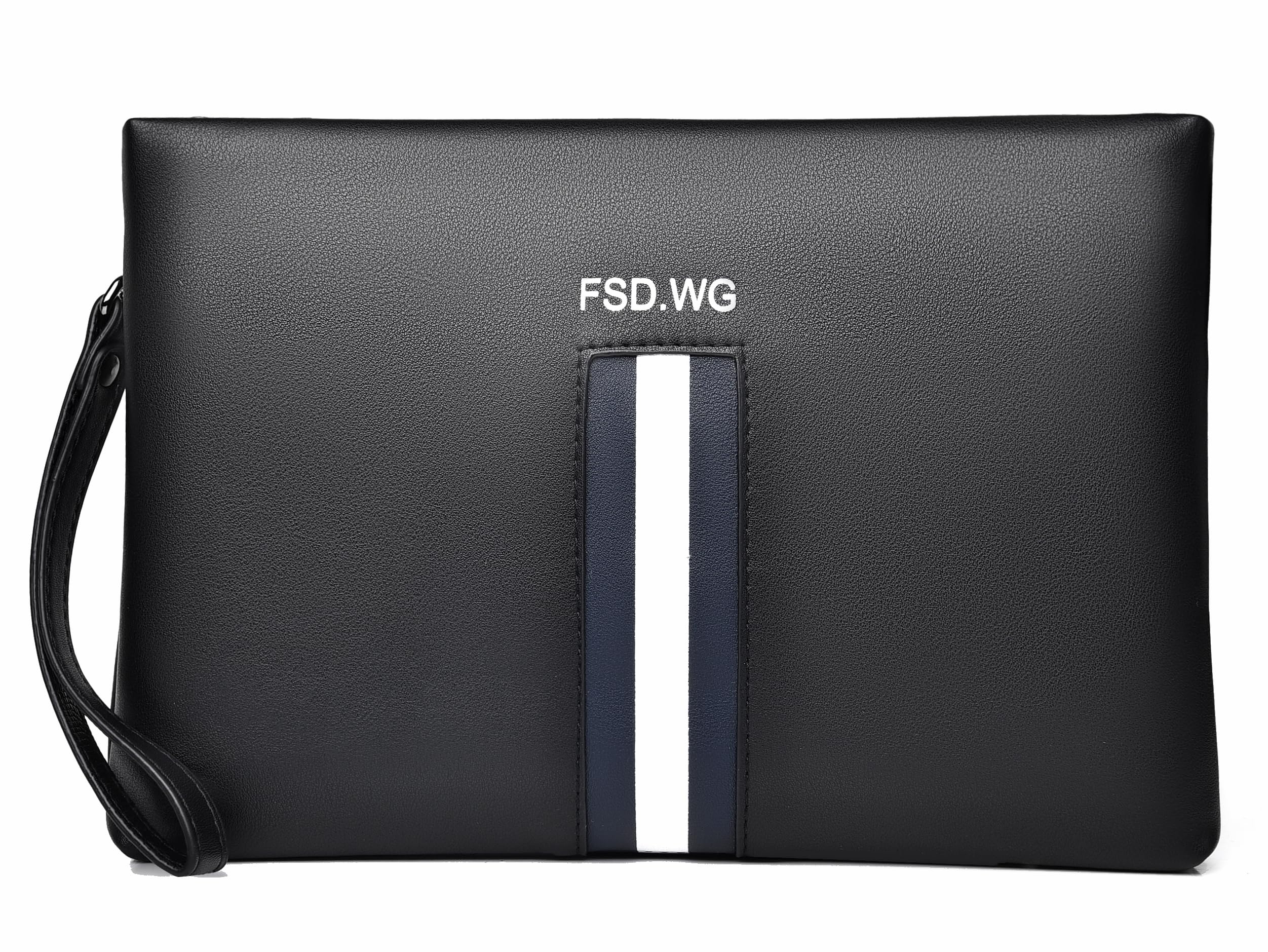 [FSD.WG] クラッチバッグ メンズ レディース おしゃれ 人気 セカンドバッグ 手持ちバッグ clutch bag レザー 結婚式 冠婚葬祭 パーティー 軽量 フォーマル ブランド商品画像