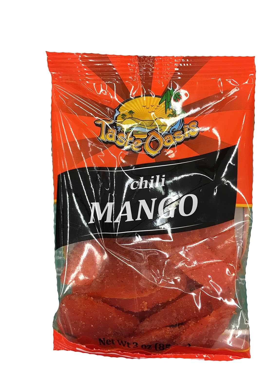 Taste Oasis Chili Mango 3 oz