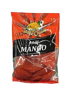 Taste Oasis Chili Mango 3 oz