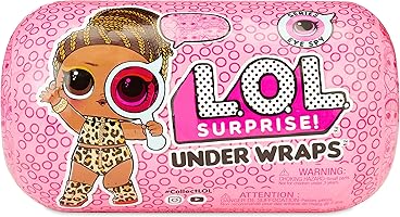L.O.L. Surprise! Under Wraps Doll- Series Eye Spy 2A