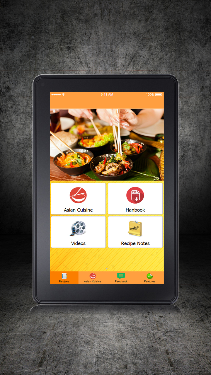 Asian Cuisine Recipes - Thumbnail 2