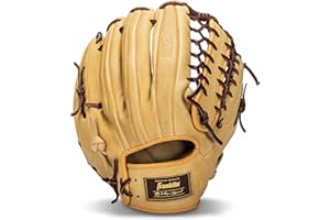 Franklin Sports Baseball Fielding Glove - Men's Adult and Youth Baseball Glove - CTZ5000 Cowhide Infield and Outfield Basebal