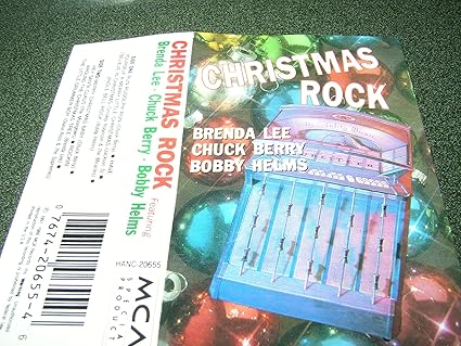 Various Artists - Christmas Rock - Amazon.com Music