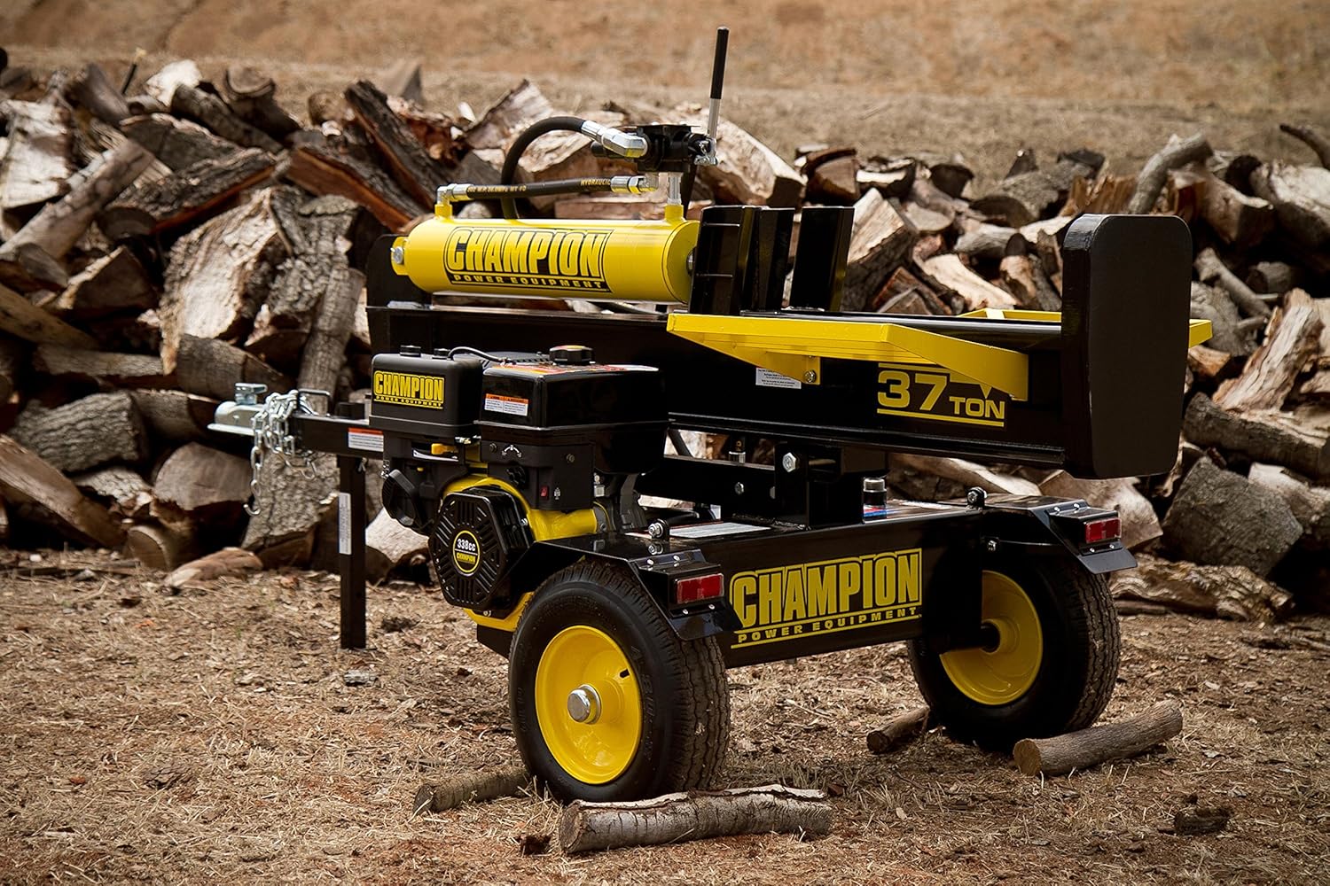 Everything You Need To Know About the Best Log Splitter Of 2018