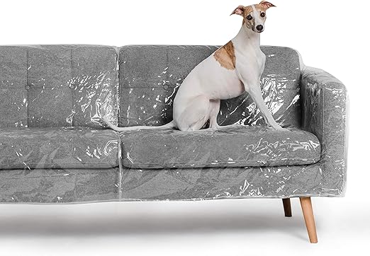 Amazon Com Better Than Plastic Slipcover Vinyl Sofa Protector