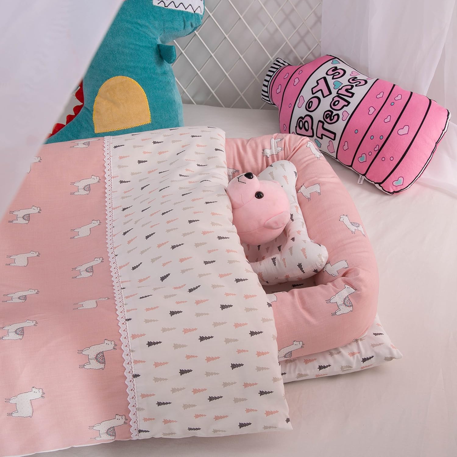 doldoa baby bassinet