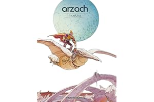 Mœbius Œuvres: Arzach classique (Moebius Oeuvres) (French Edition)