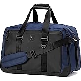 Travelpro Altitude Double Expansion Travel Duffel Bag, 40-48L, Weekender, Overnight, Water Resistant, Men and Women