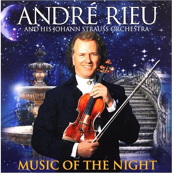 Amazon.com: Andre & Friends-Live in Maastricht : André Rieu