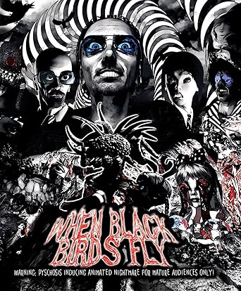 When Black Birds Fly Trailer