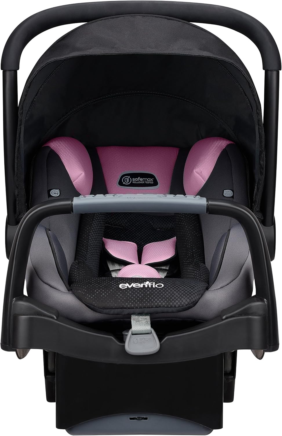 evenflo safemax infant car seat base canada