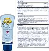 Banana Boat Light As Air SPF 50 Reef Friendly Sunscreen Lotion Twin Pack 6oz view 2