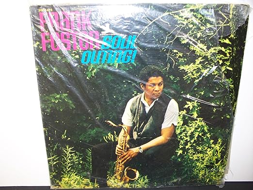 Frank Foster Soul Outing! Music