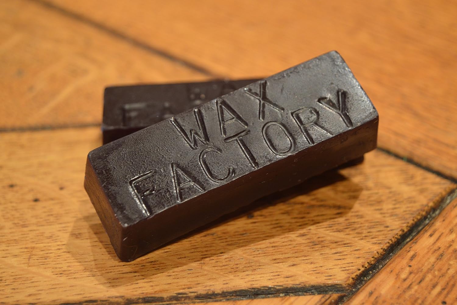 bulling boots with beeswax