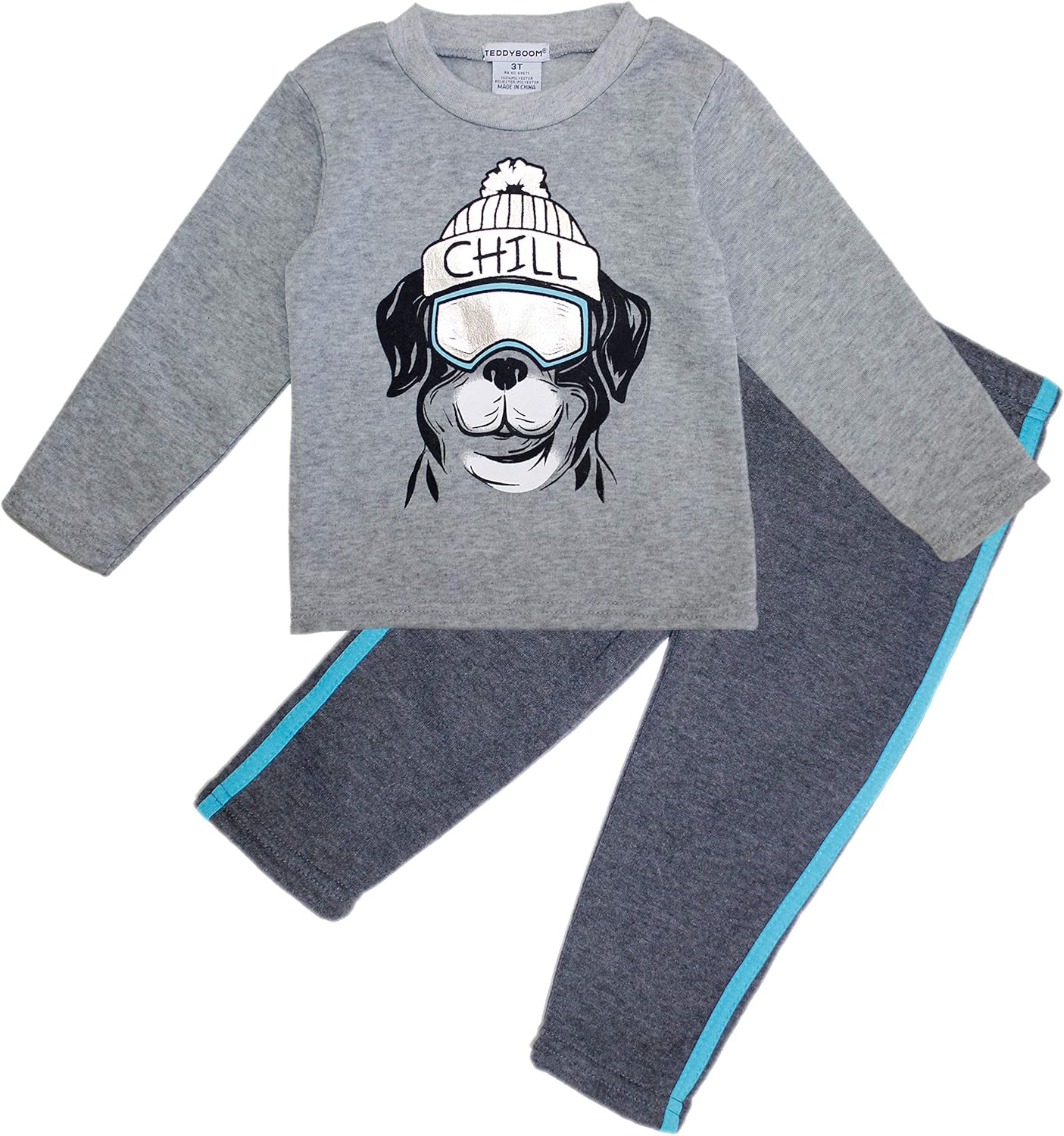 track pants for baby boy