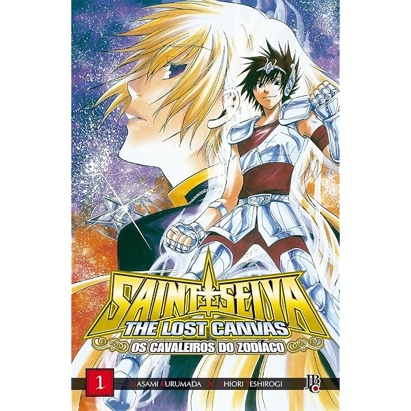 Cavaleiros do Zodíaco The Lost Canvas Especial - Vol. 23 | Amazon