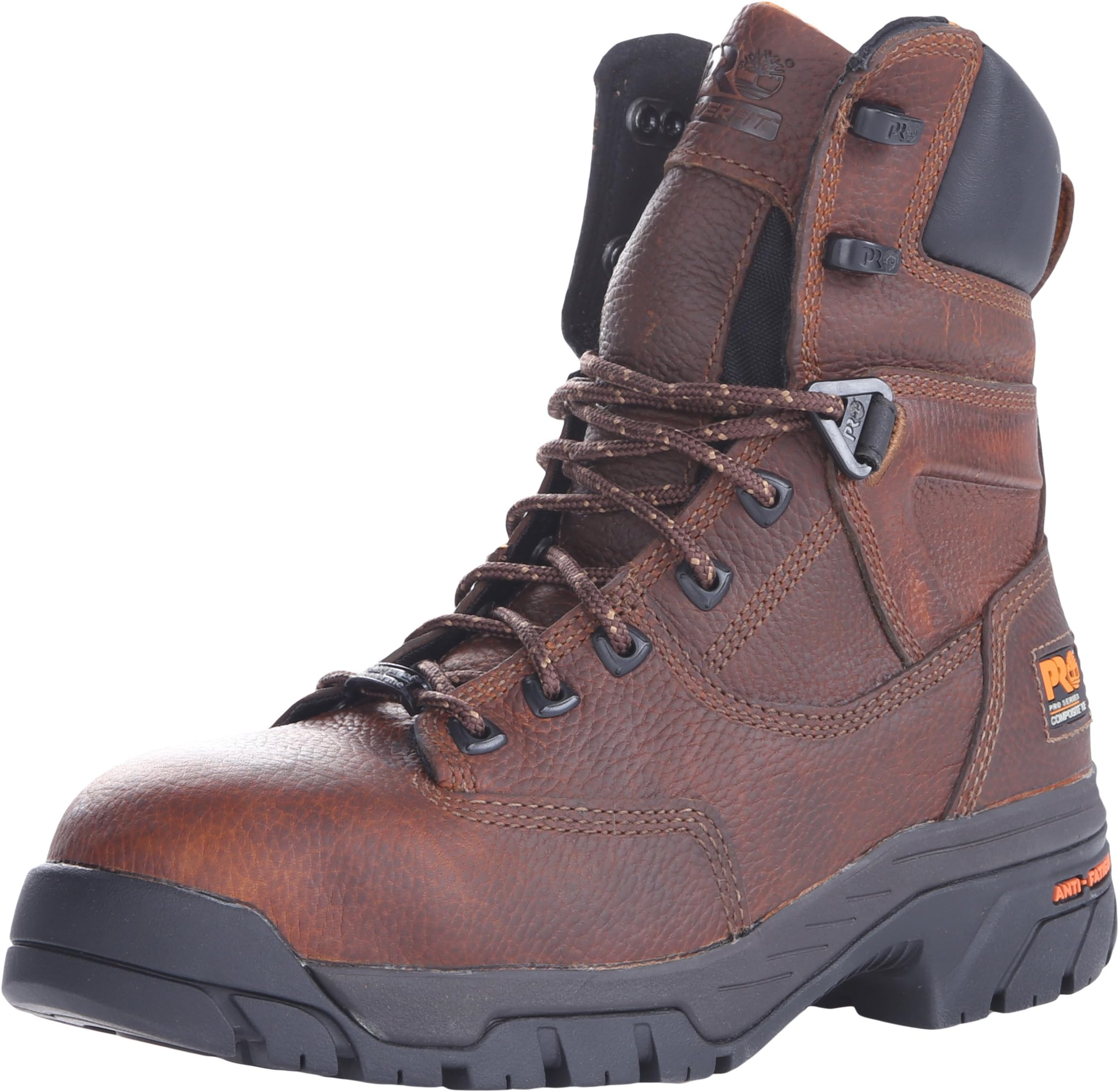 Timberland PRO Men's Helix 8" Composite-Toe Work Boot