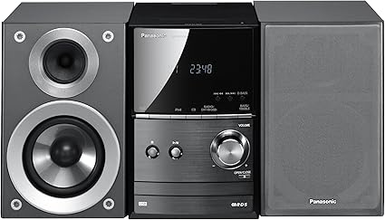 minicadena panasonic amazon