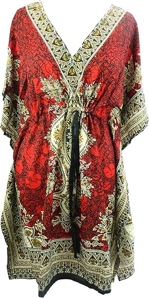 one size fits all beach dress