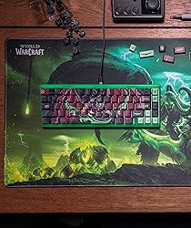 World of Warcraft Illidan Gaming Mouse
