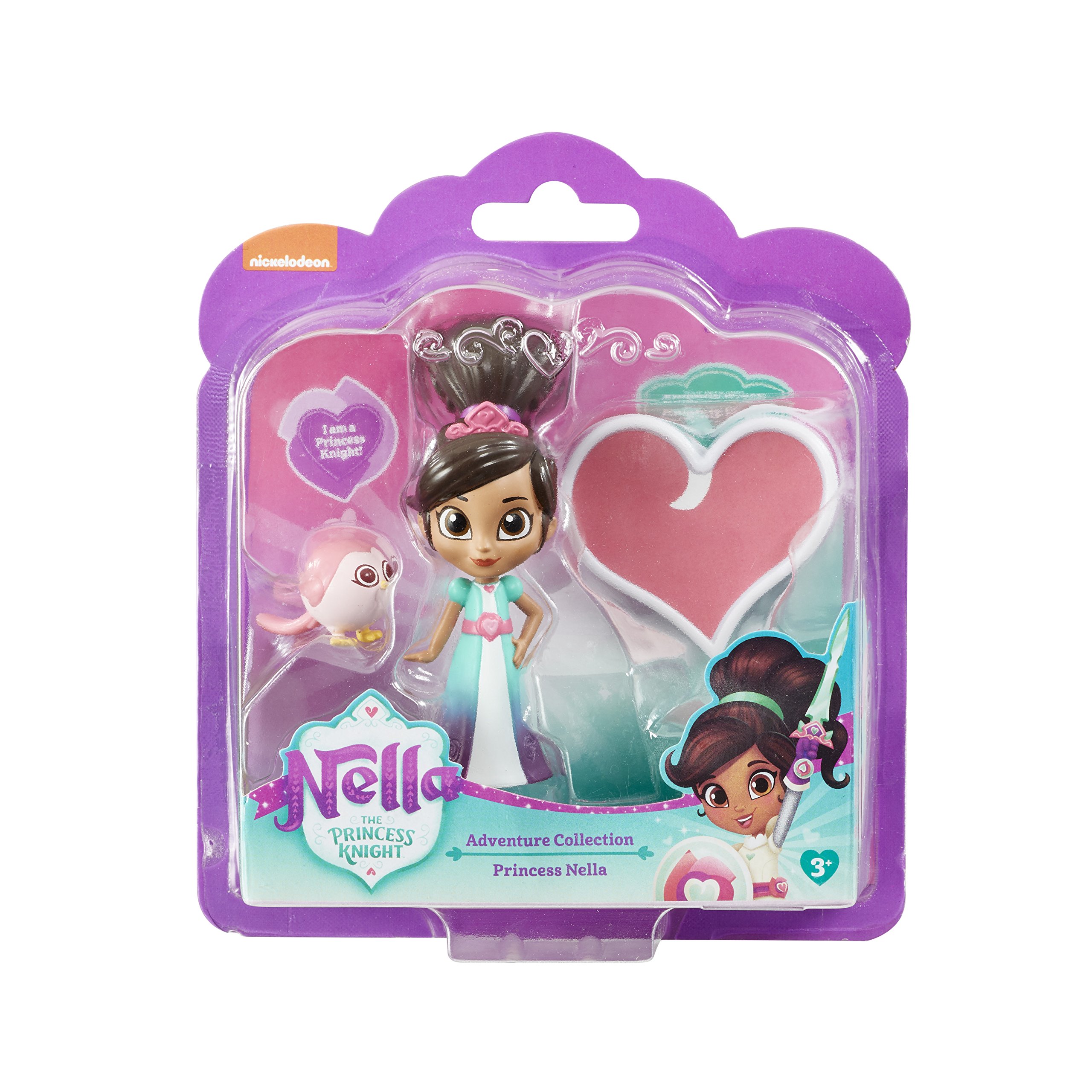 Nella the Princess Knight Adventure Collection Princess Figure
