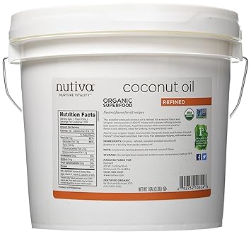 Image result for coconut oil amazon