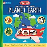 My First Journey Around Planet Earth