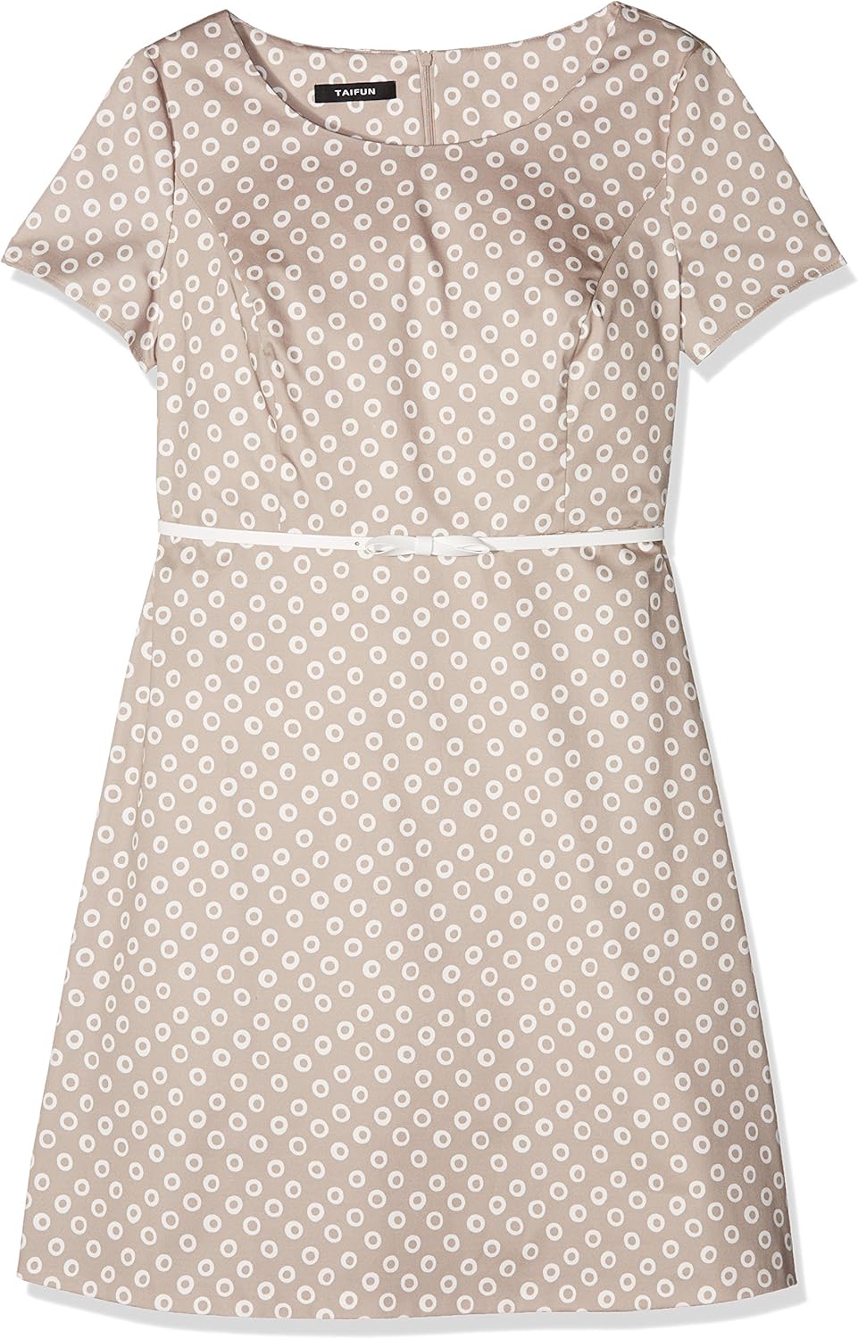 Taifun Kleid Hellblau