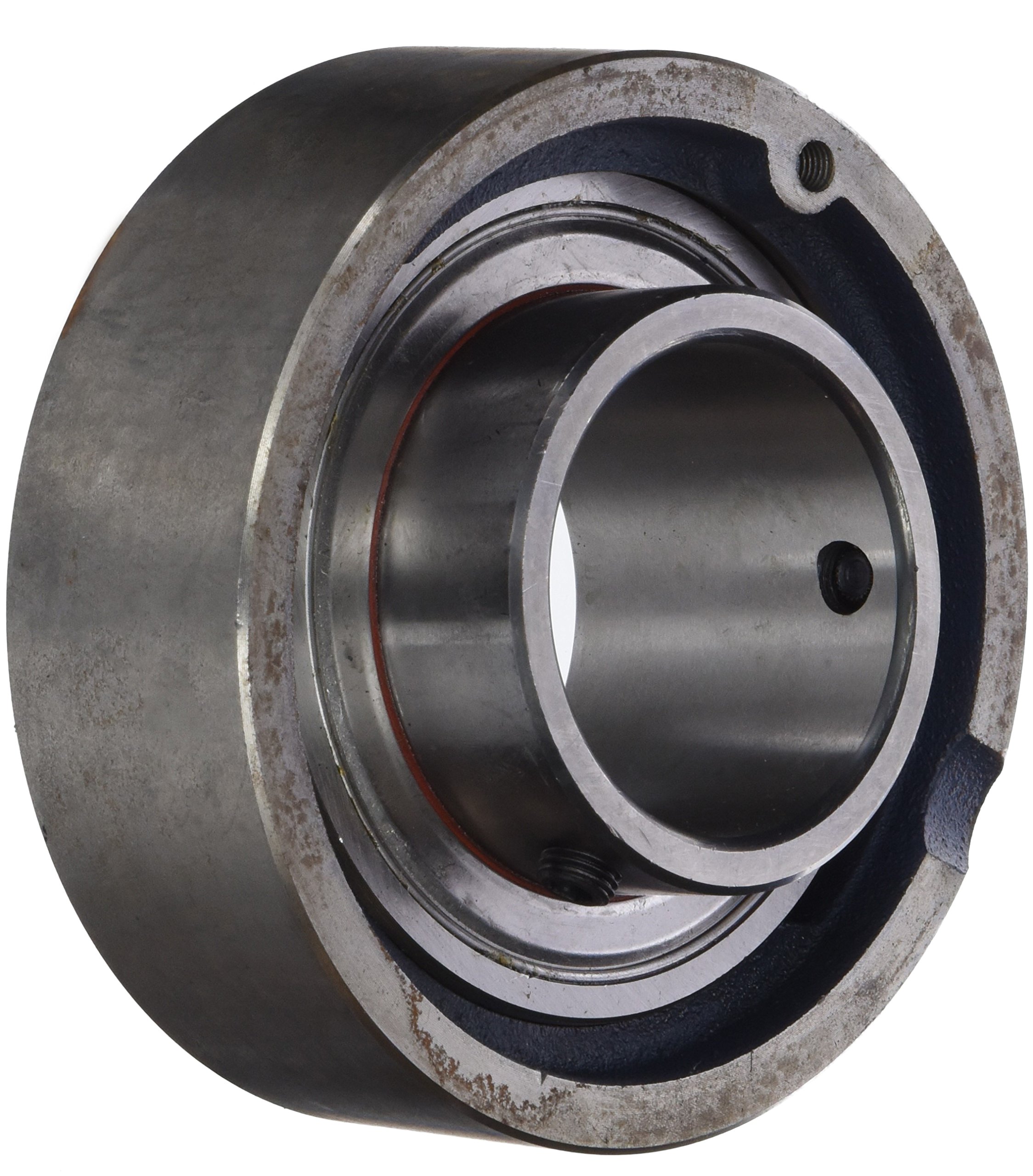 RHP SLC2.3/16 Self Lube Cast Iron Cartridge Bearing Unit